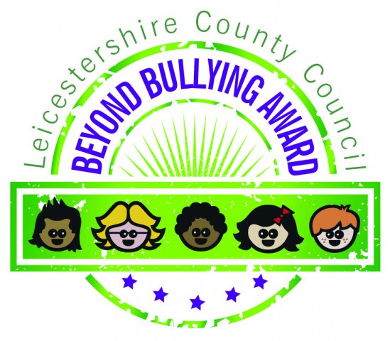  Sign up to our Beyond Bullying Award 2016