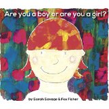 Are You a Boy or are You a Girl Book Cover