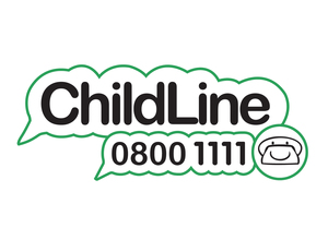 Childline - phone free 24 hours a day for confidential help and advice about any issue.