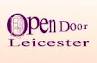 Open Door Leicester Logo
