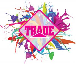 Trade Leicester Logo