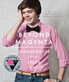 Beyond Magenta Book Cover