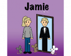 Jamie Book Cover