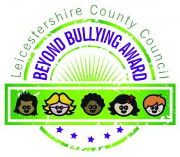 Beyond Bullying Award Logo
